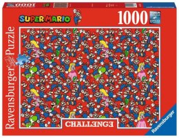 Puzzle 1000 elementów Challange, Super Mario Bros