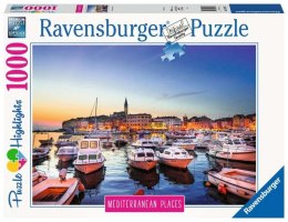 Puzzle 1000 elementów Śródziemnomorska Chorwacja