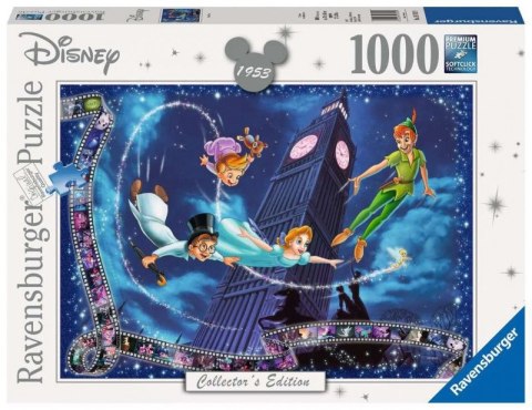 Puzzle 1000 elementów Walt Disney Piotruś Pan