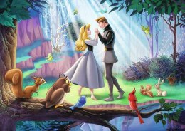 Puzzle 1000 elementów Walt Disney Śpiąca Królewna