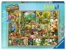 Puzzle 1000 elementów Półka ogrodowa