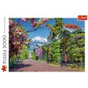 Puzzle 2000 elementów Merano Włochy