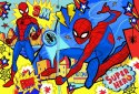 Puzzle 24 elementy Maxi Spider Man