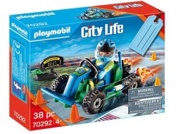 Zestaw z figurkami City Life 70292 Zestaw upominkowy 