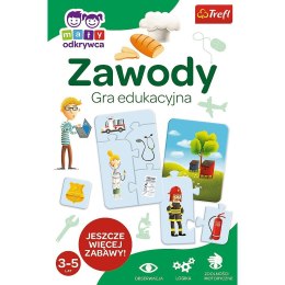 Gra edukacyjna Zawody