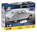 Klocki Citroen 2CV Typ A 1949