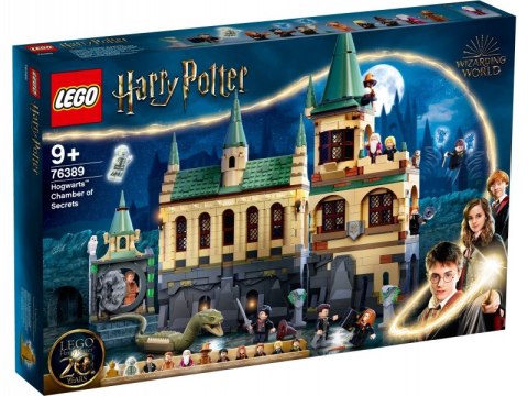 Klocki Harry Potter 76389 Komnata Tajemnic w Hogwarcie