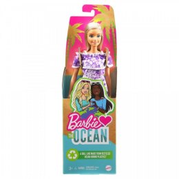 Lalka Barbie Loves the Ocean Blondynka