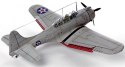 Model do sklejania USN SBD-1 Pearl Harbour