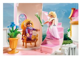 Zestaw z figurkami Princess 70447 Duży zamek księżniczek